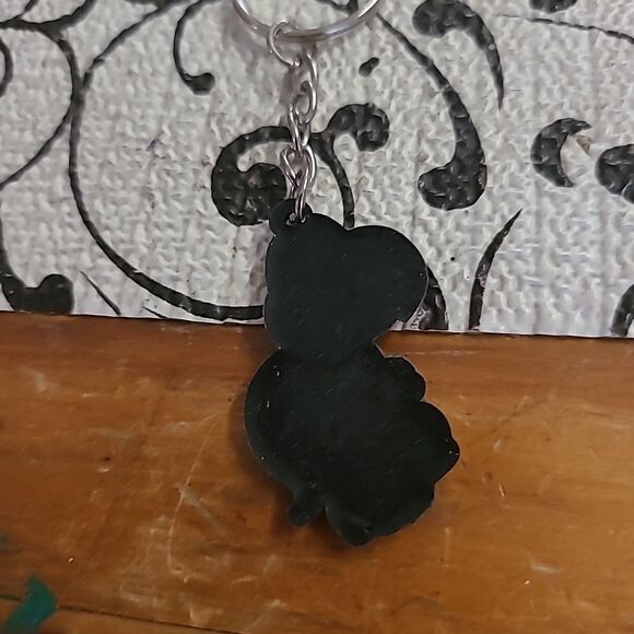 Pair of Super Mario Brothers Keychains - Picture 5 of 5